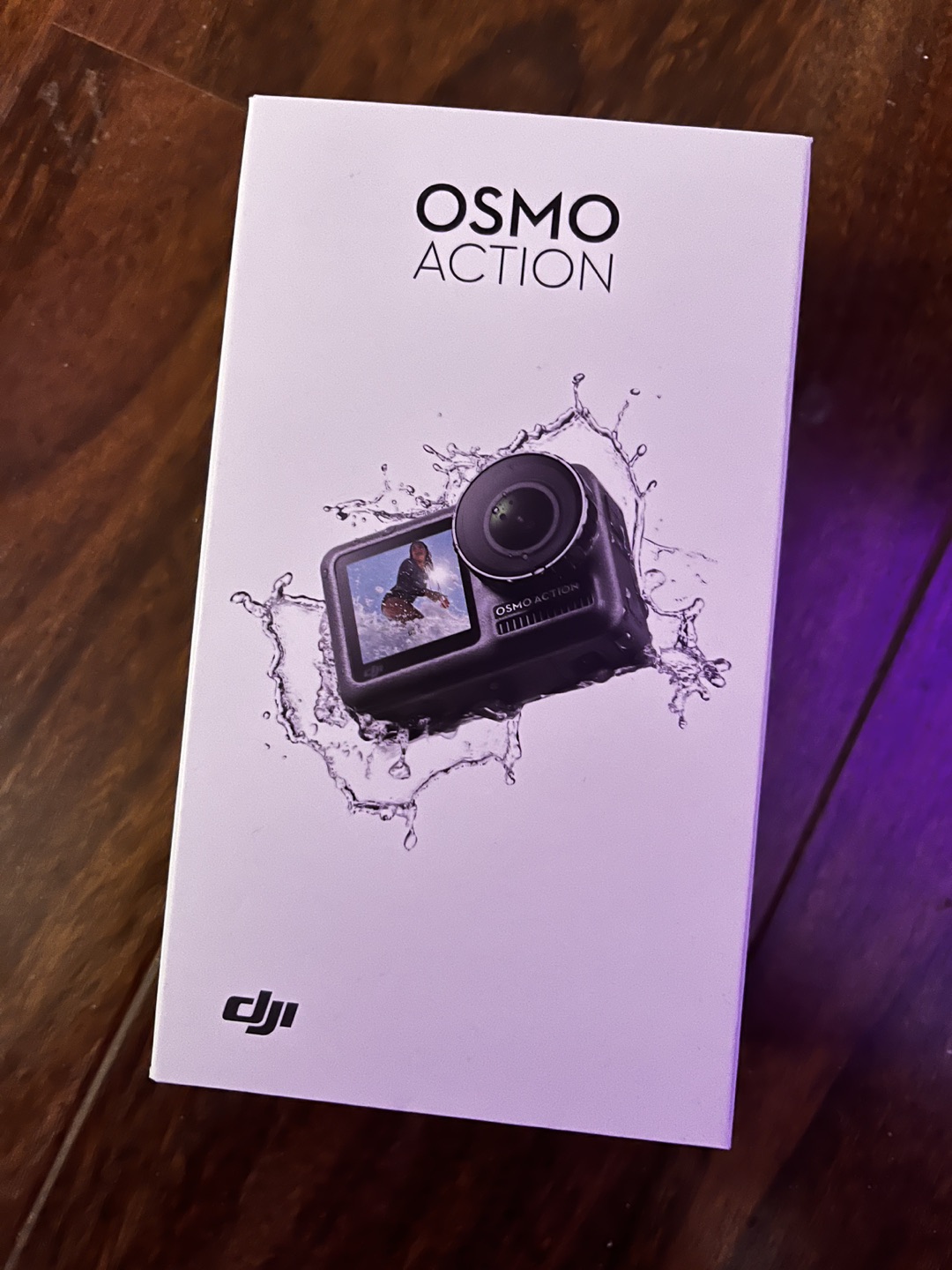 DJI Osmo Action Camera + Free 25 accessories - photo 4