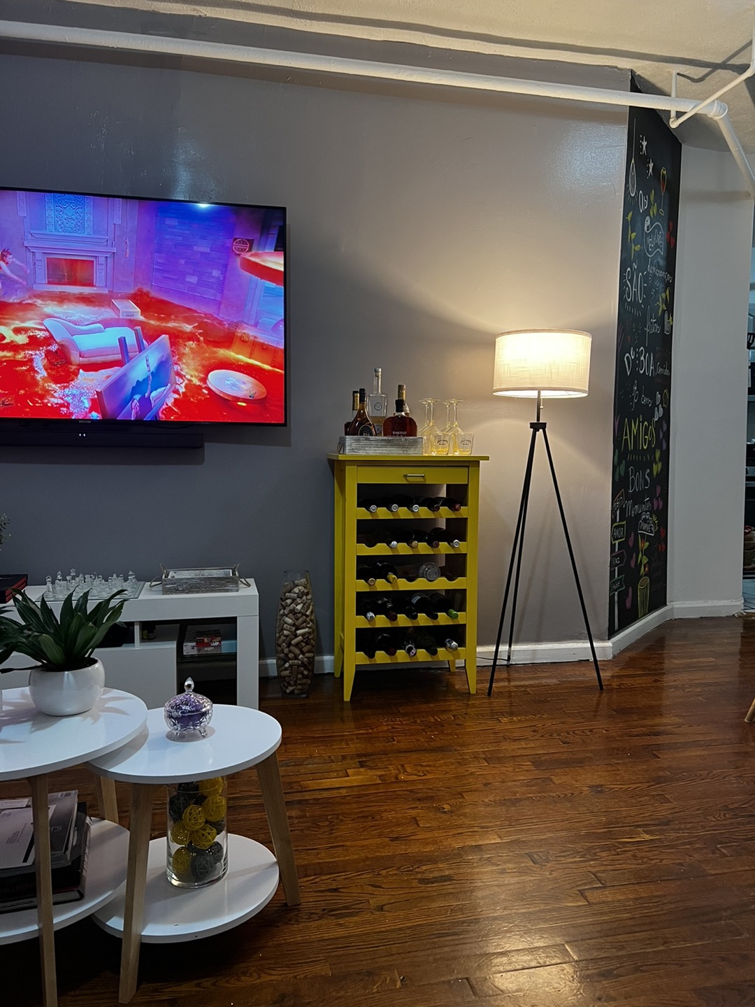 Wine cabinet - photo 2
