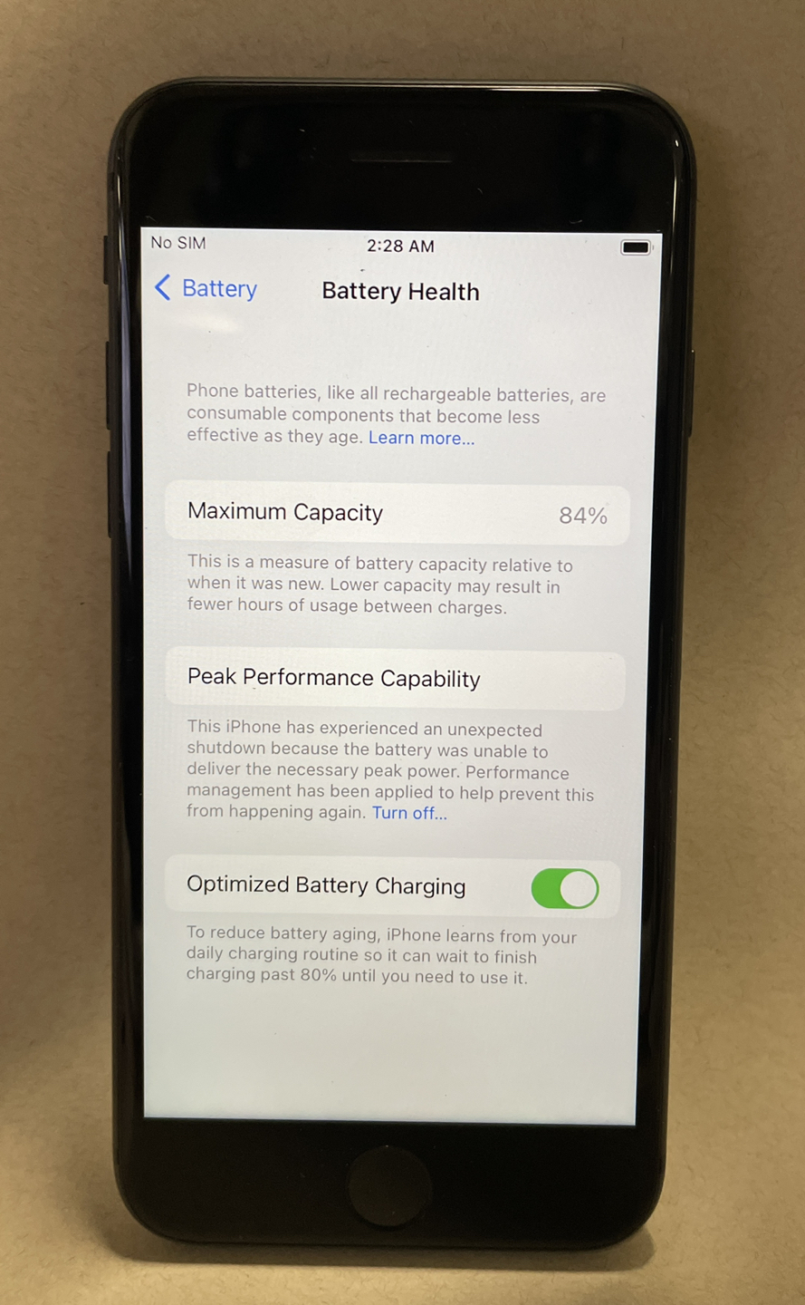 iPhone 8 64GB - photo 2