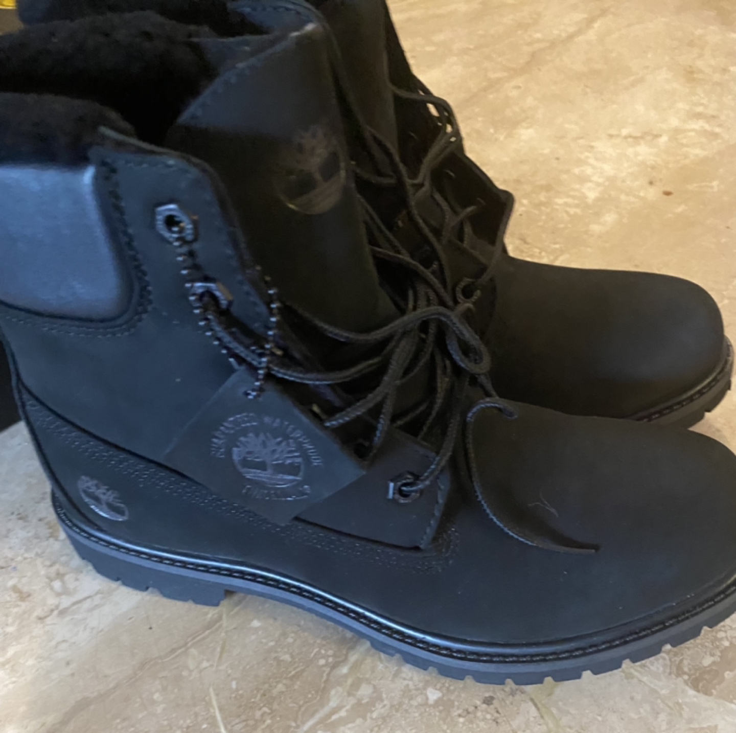 Timberland Boots