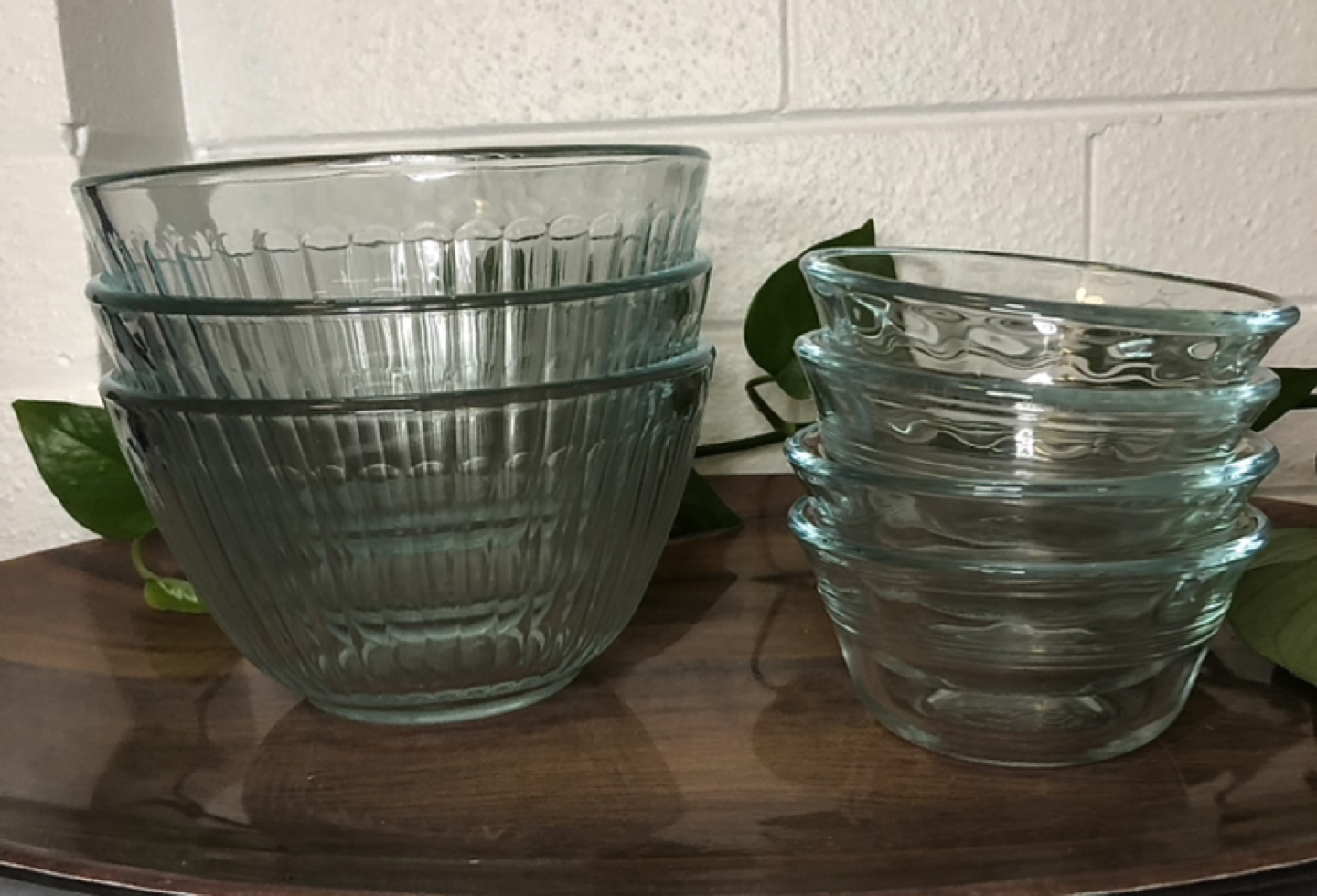Lot of Pyrex Mixing Bowls