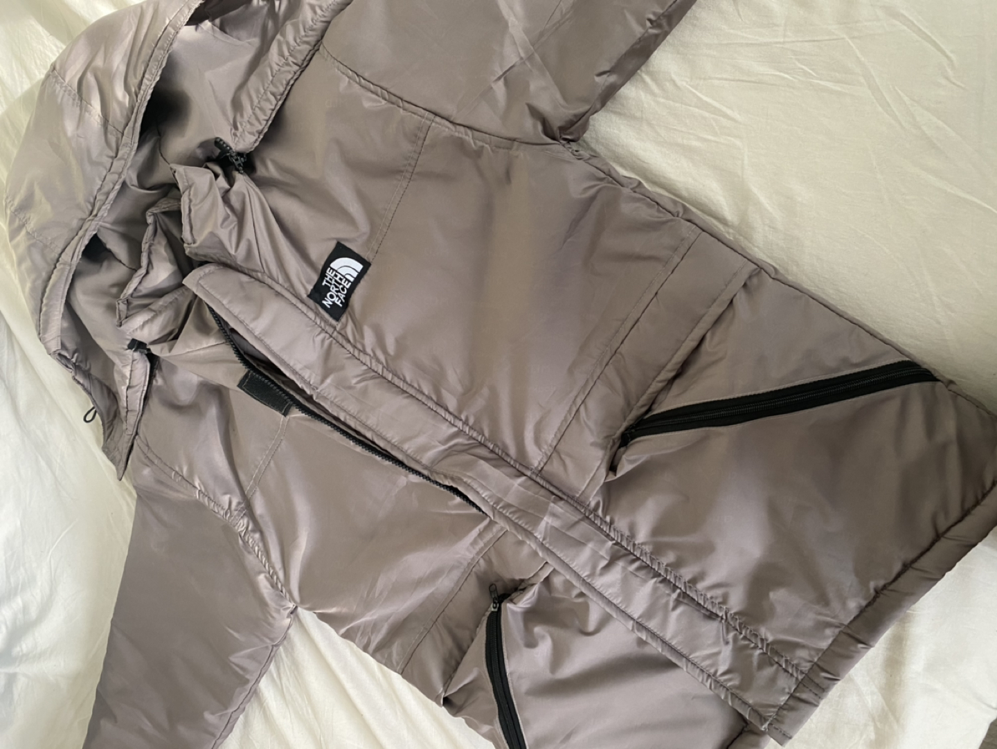 North Face Winter Jacket