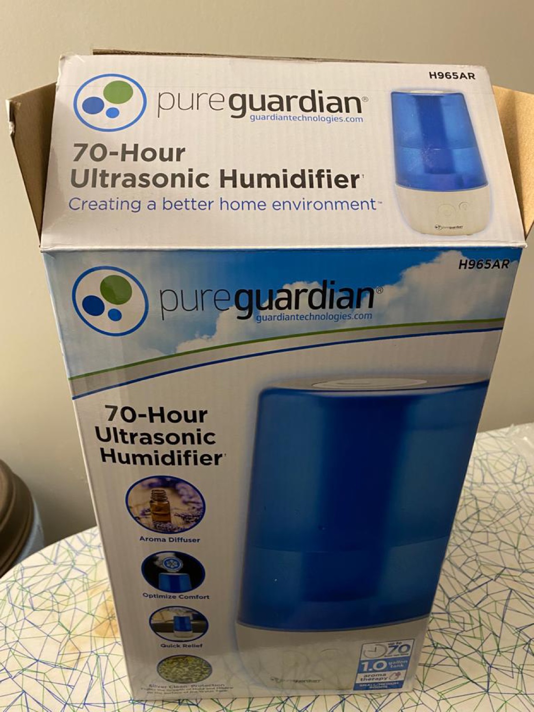 Humidifier thumbnail