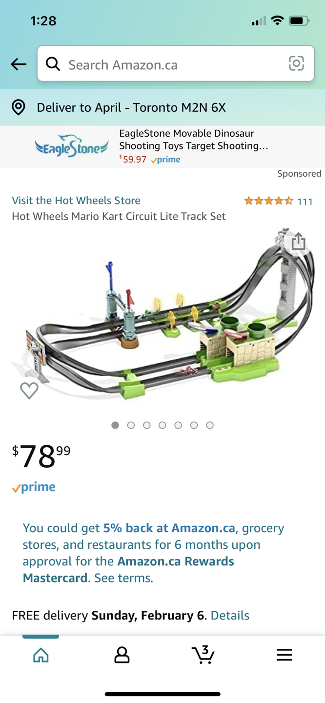 Mario Kart hot wheels - photo 4