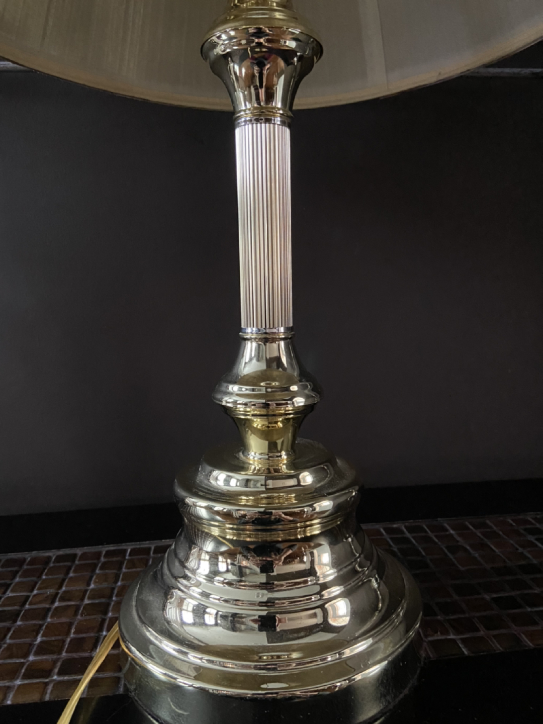 TABLE LAMP - photo 4