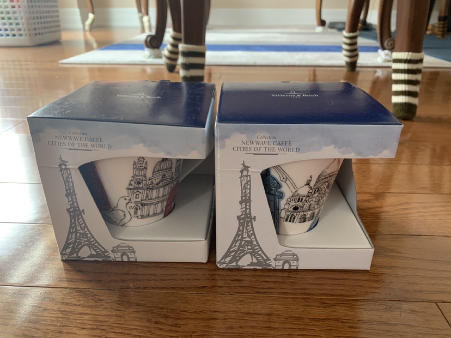 Villeroy $ Boch Cities Of The World Coffee Mug thumbnail