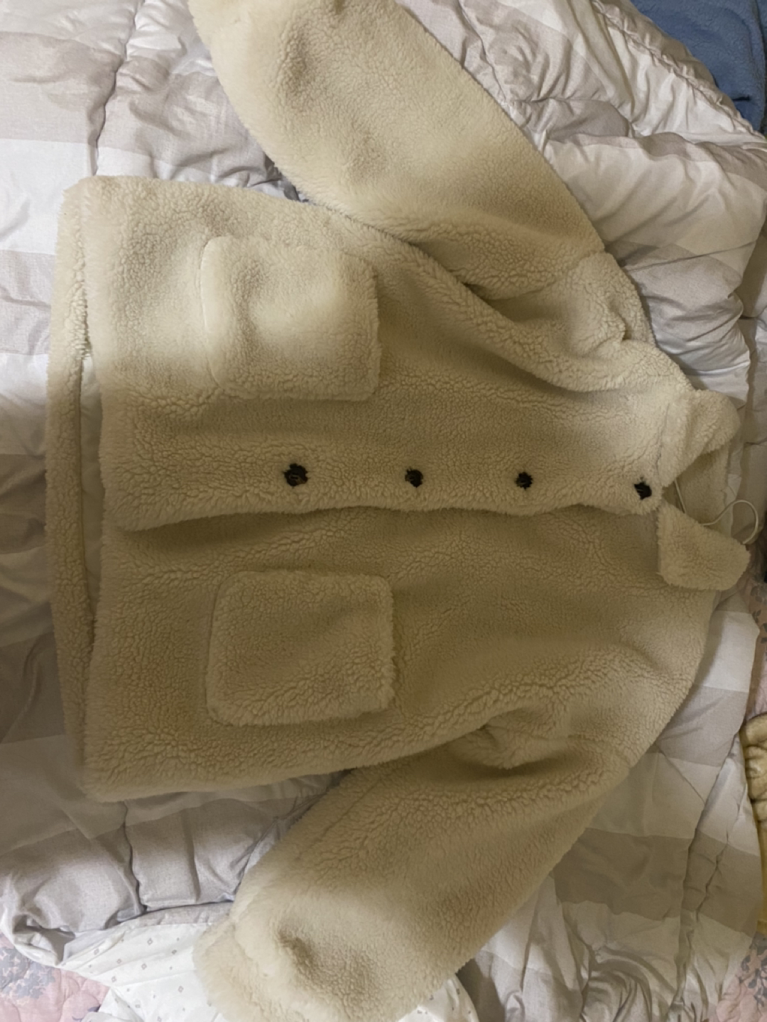 new fleece jacket - photo 2
