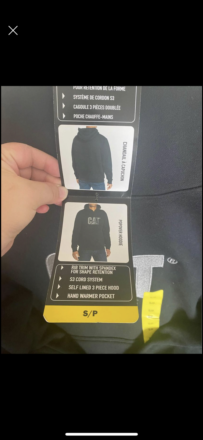 Cat hoodie unisex image indicator(2)