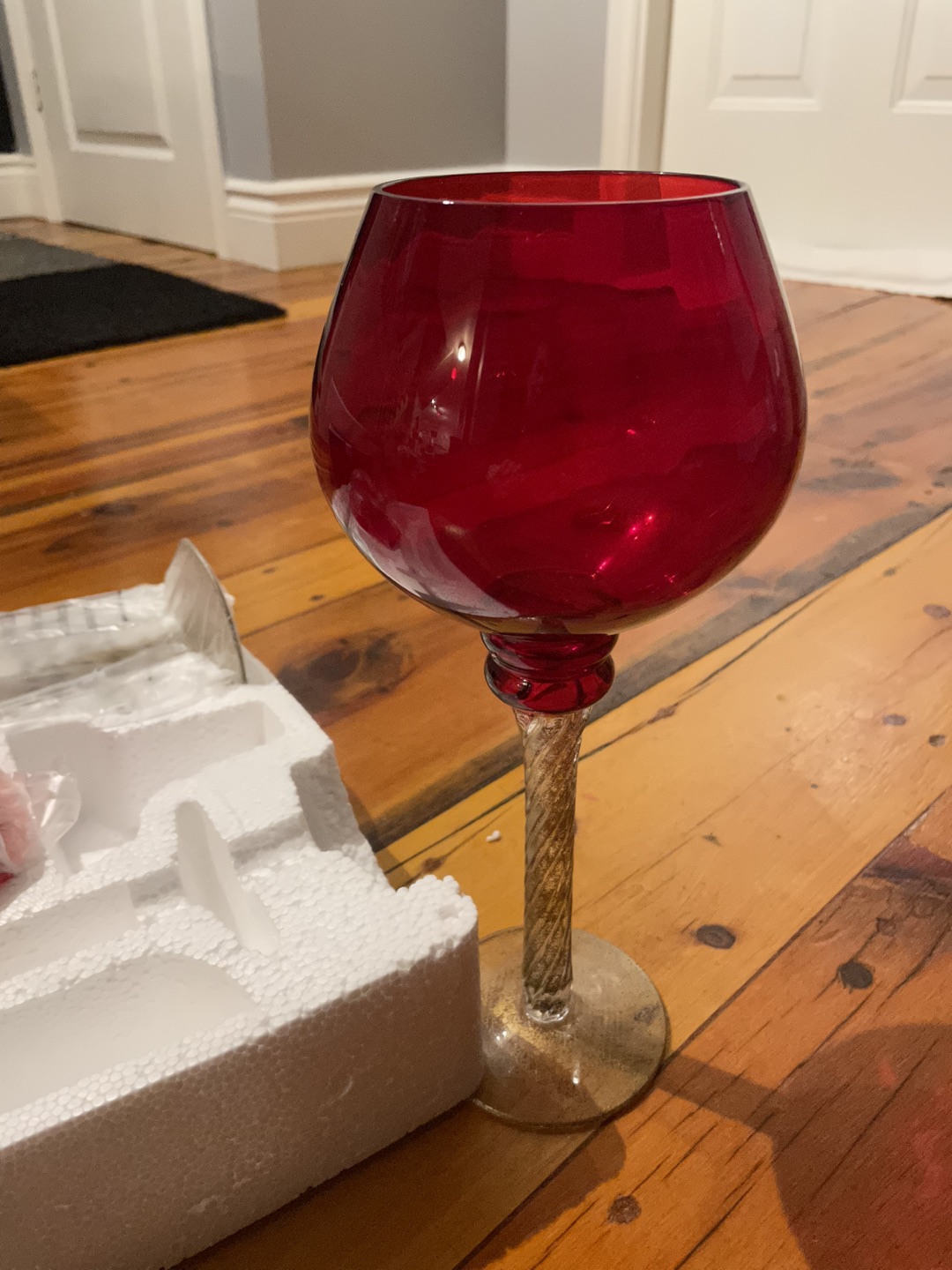 Glass vases - photo 3