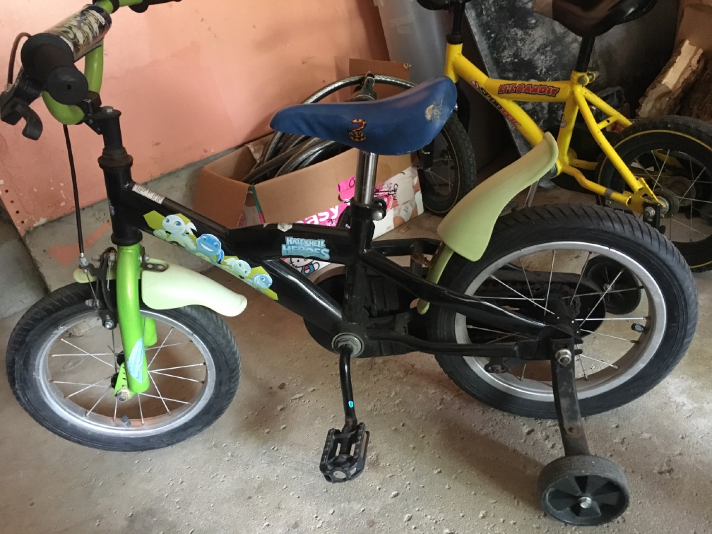 Free Kid’s bicycle 🎉