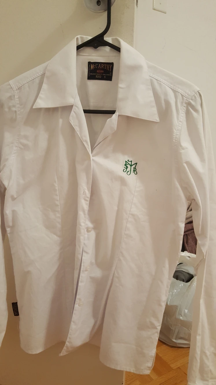 Saint Joseph's high school uniform