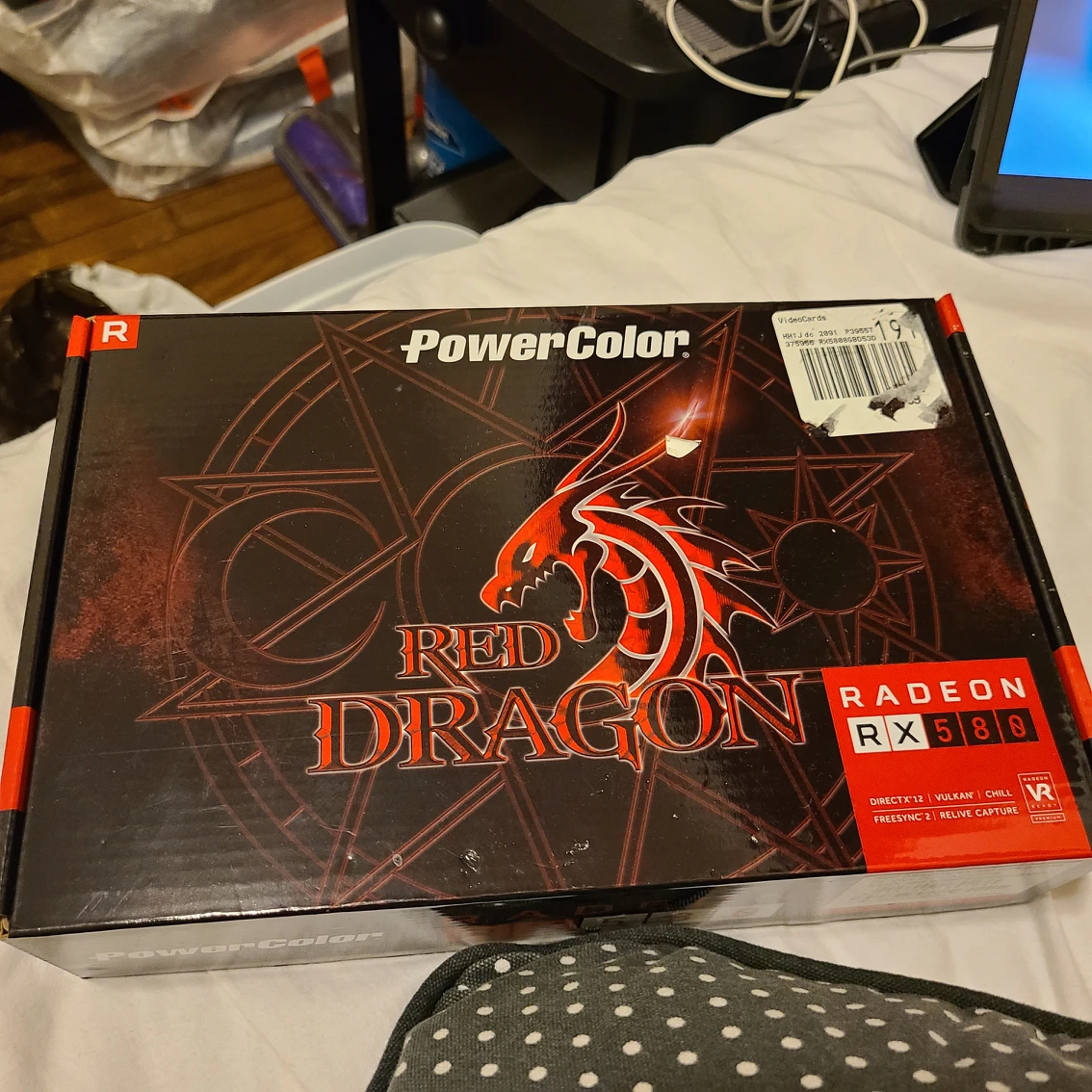 radeon rx580 8gb