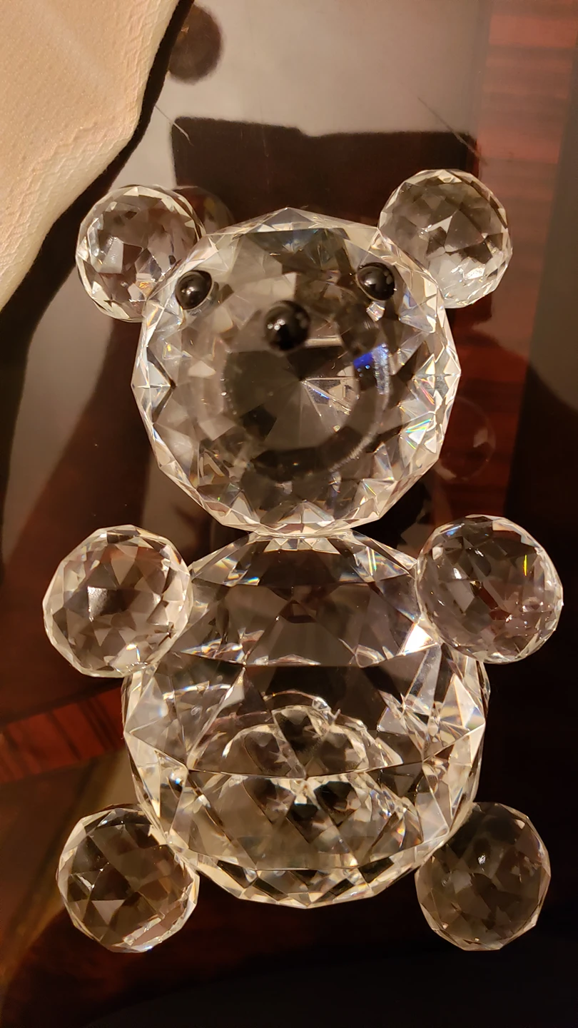 swarovski teddy bear - photo 2