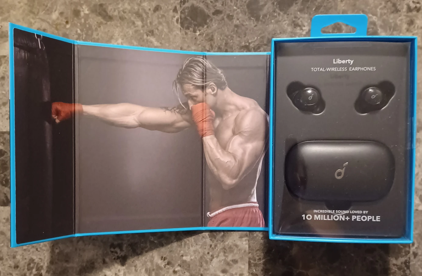 Wireless Earbuds image indicator(5)