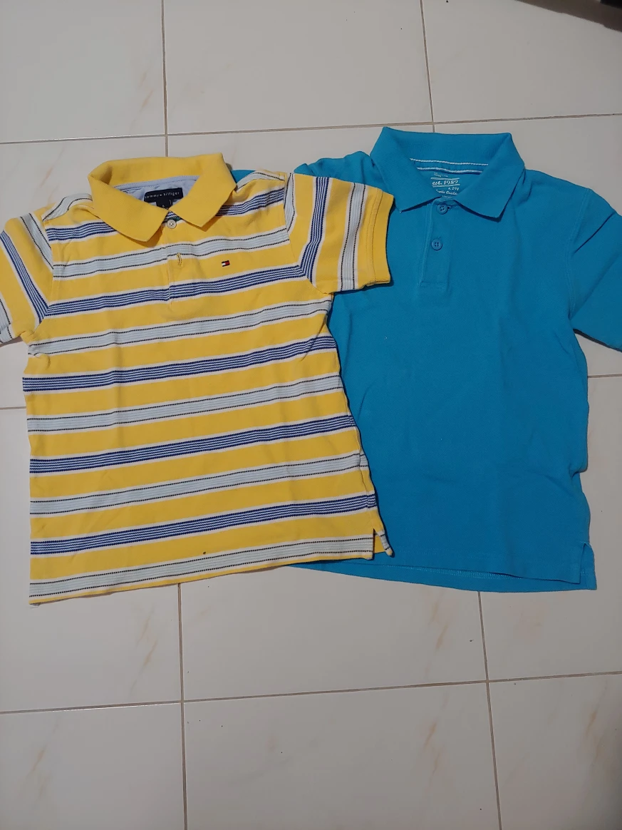 boys polos thumbnail