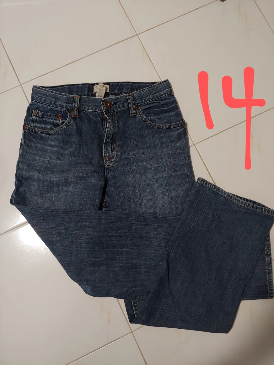 boys Gap jeans thumbnail