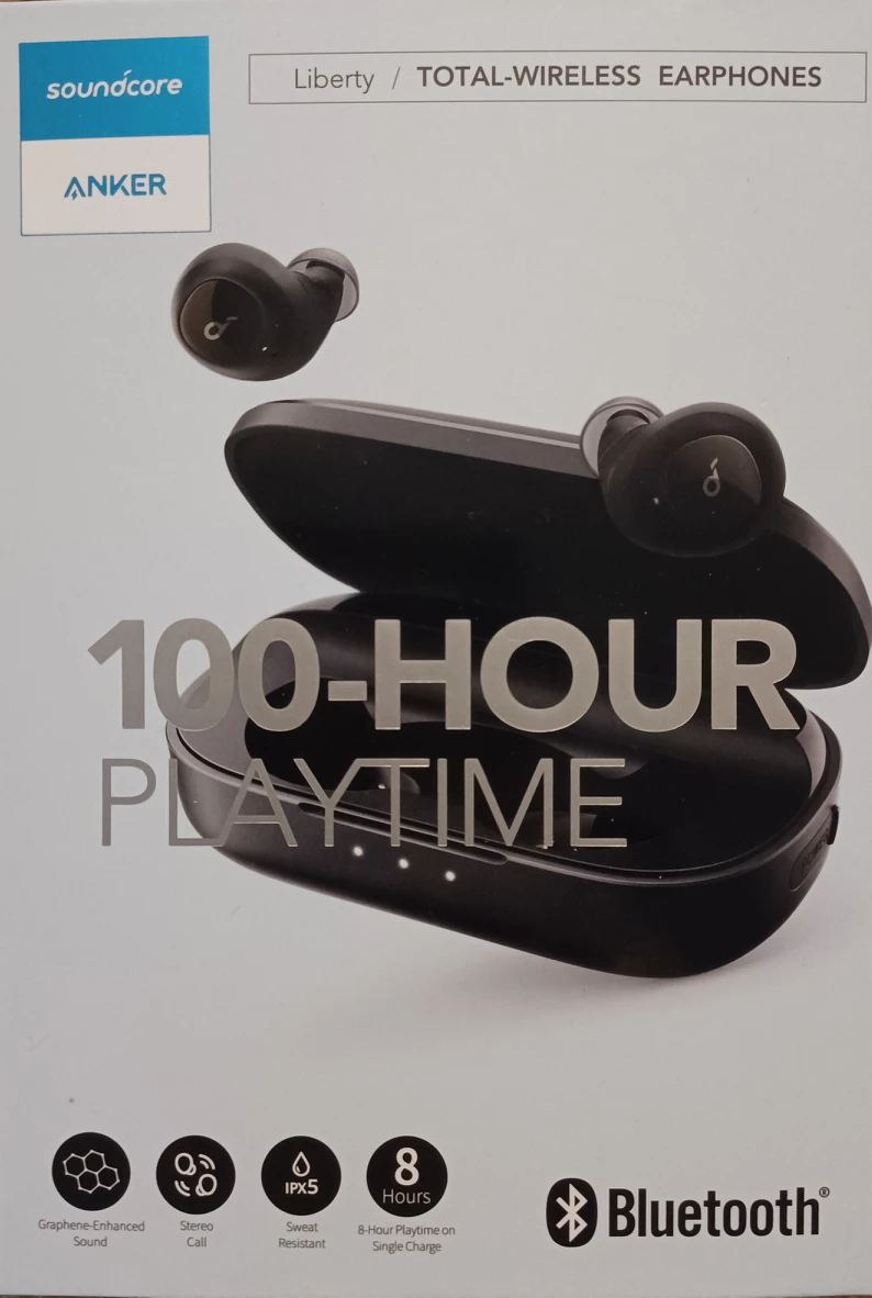 Wireless Earbuds
