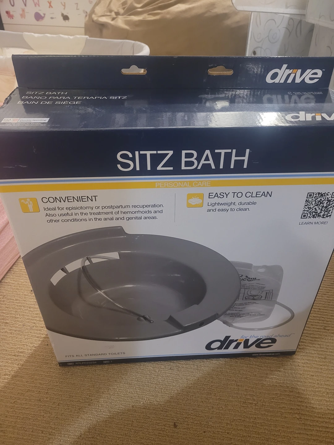 🥇Sitz bath thumbnail