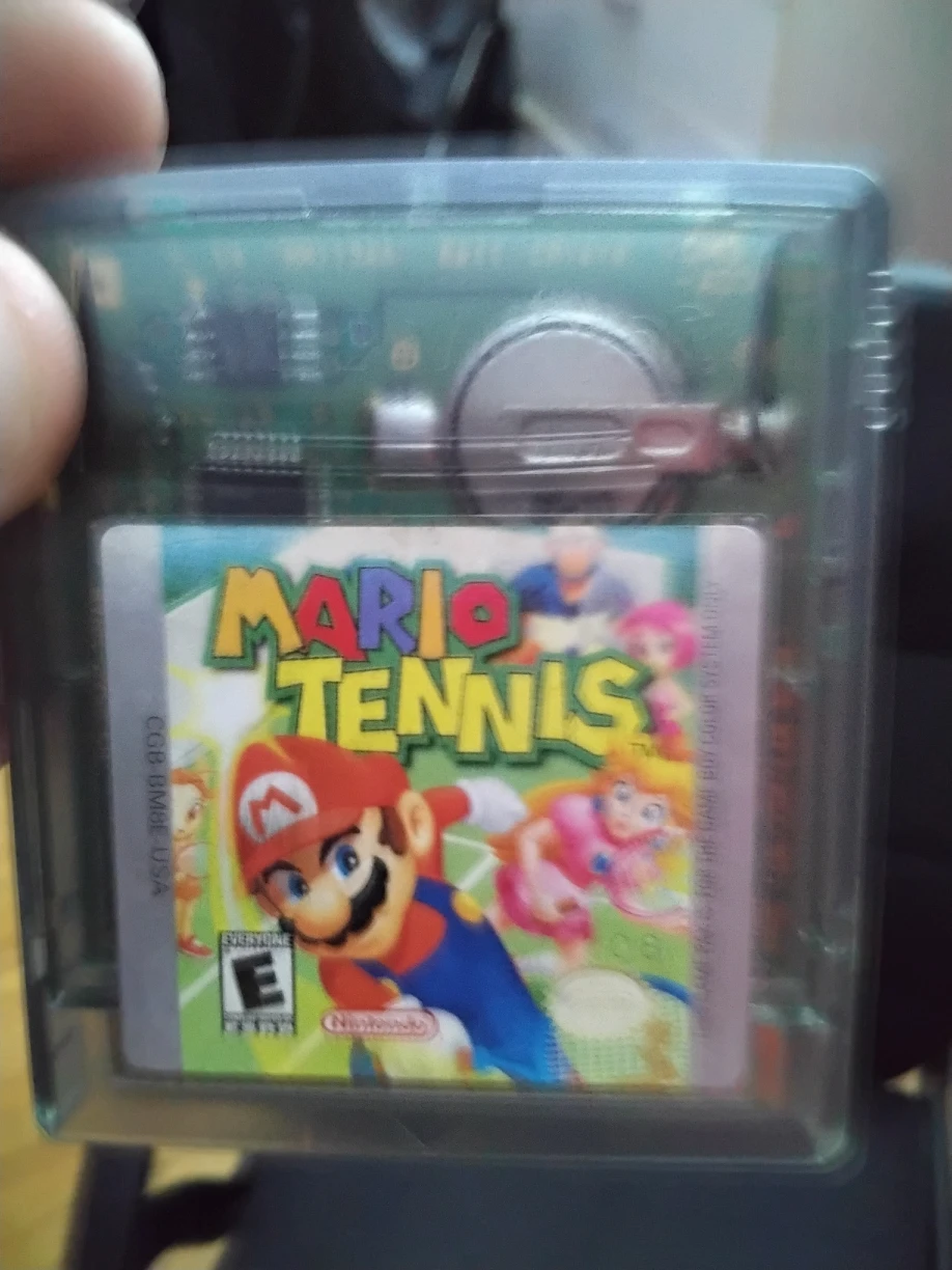 Used Gameboy Color image indicator(2)