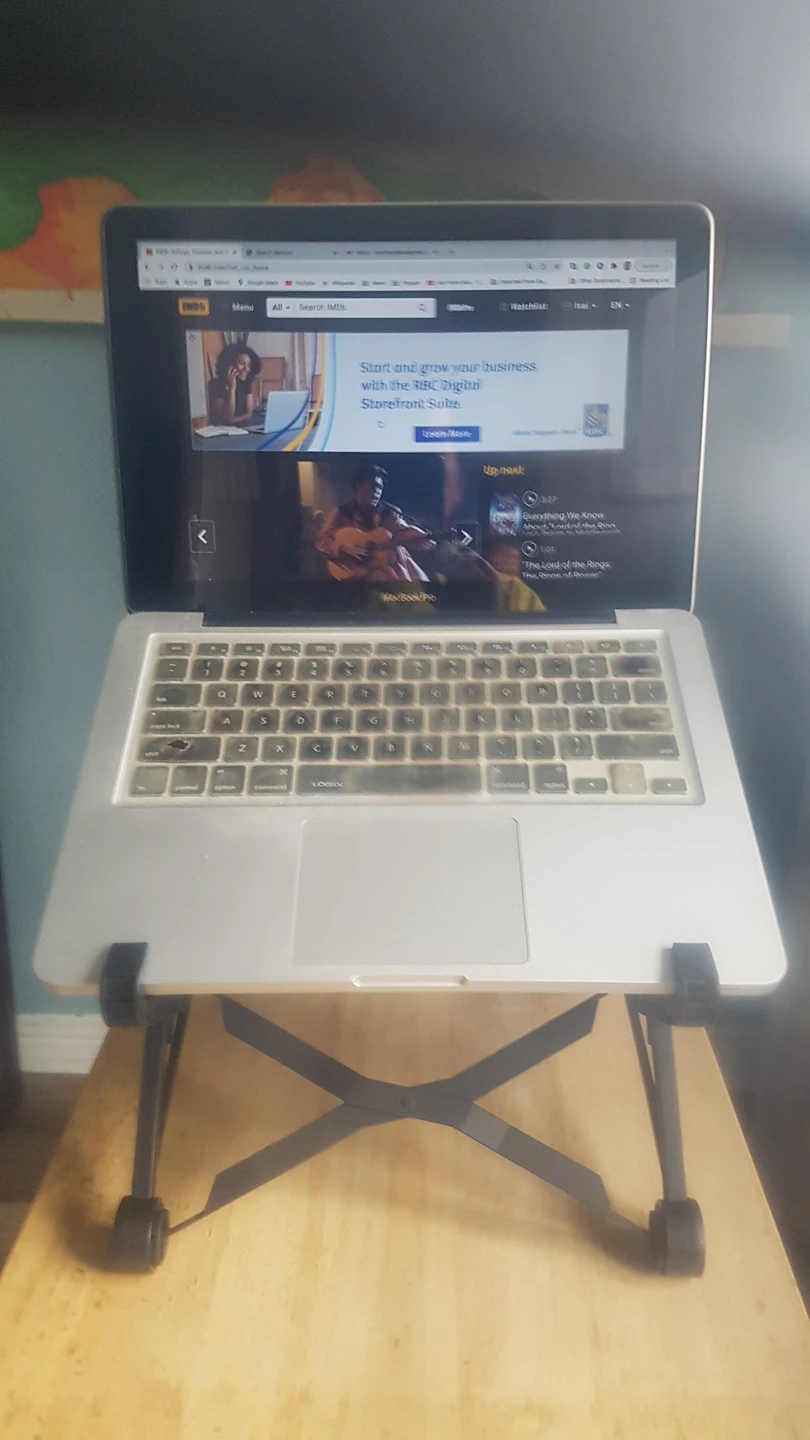 Laptop, IPad, Tablet Stand image indicator(4)