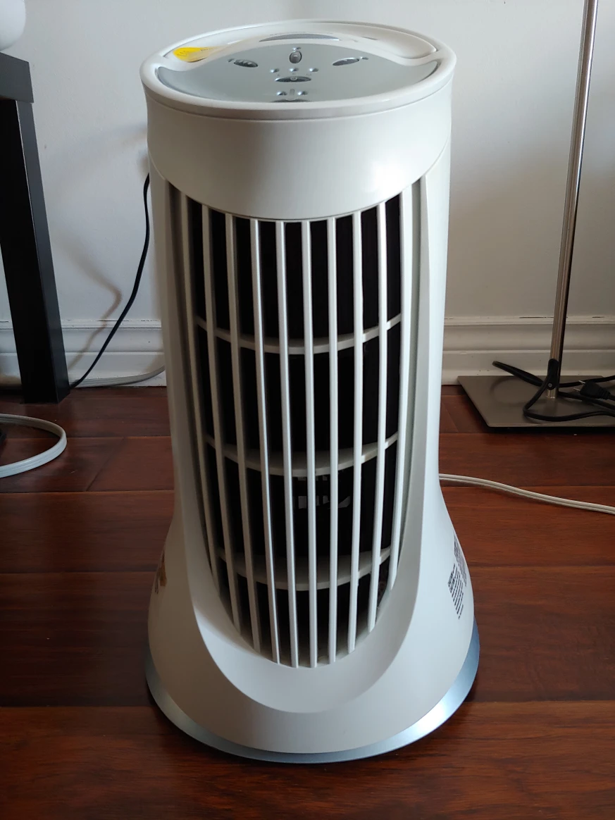 Honeywell Air Purifier - photo 2