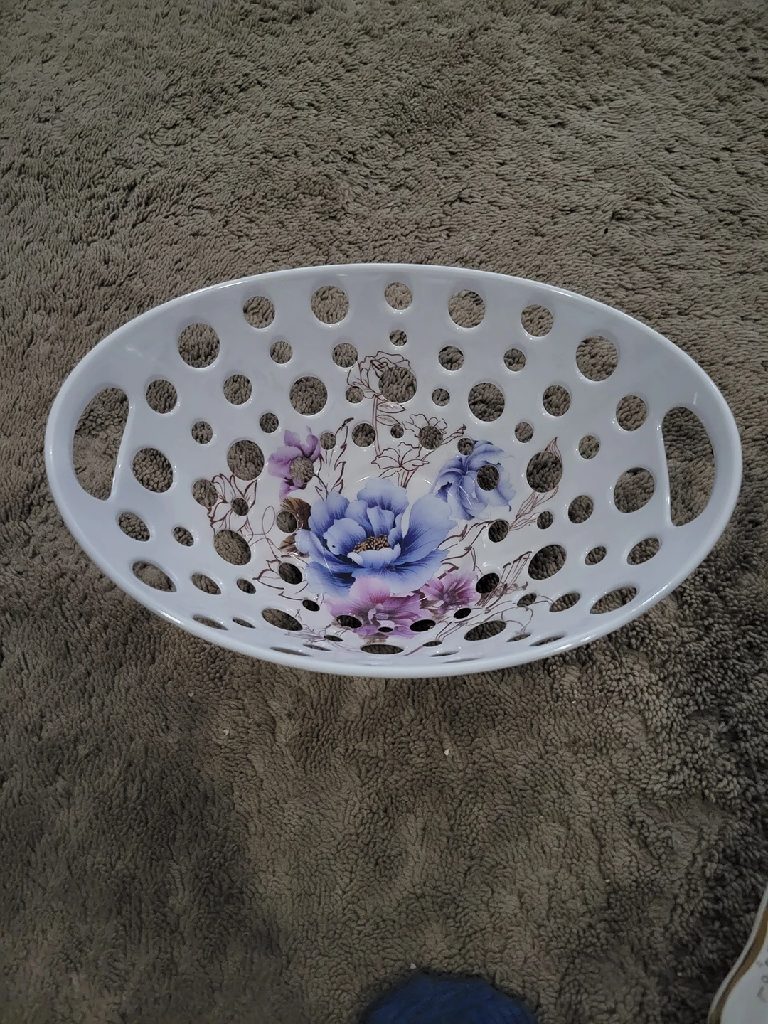 Melamine Fruit Bowl 🏅 thumbnail