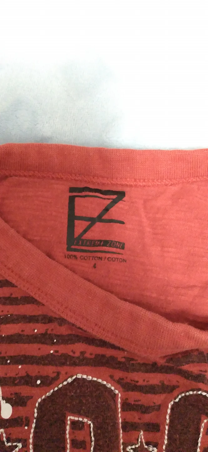 긴팔 티셔츠 4T image indicator(2)