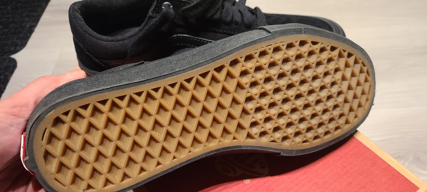 VANS skateboard PRO shoes M6.5/W8 - photo 4