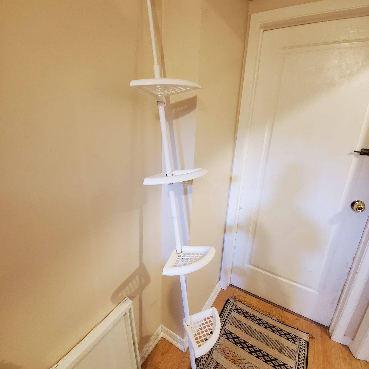 Shower Shelf #freecycle