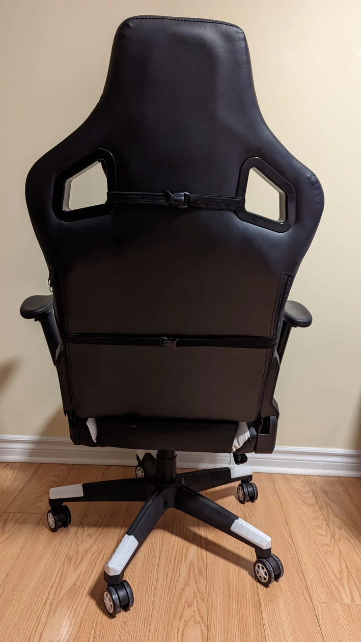 large gaming chair - photo 5