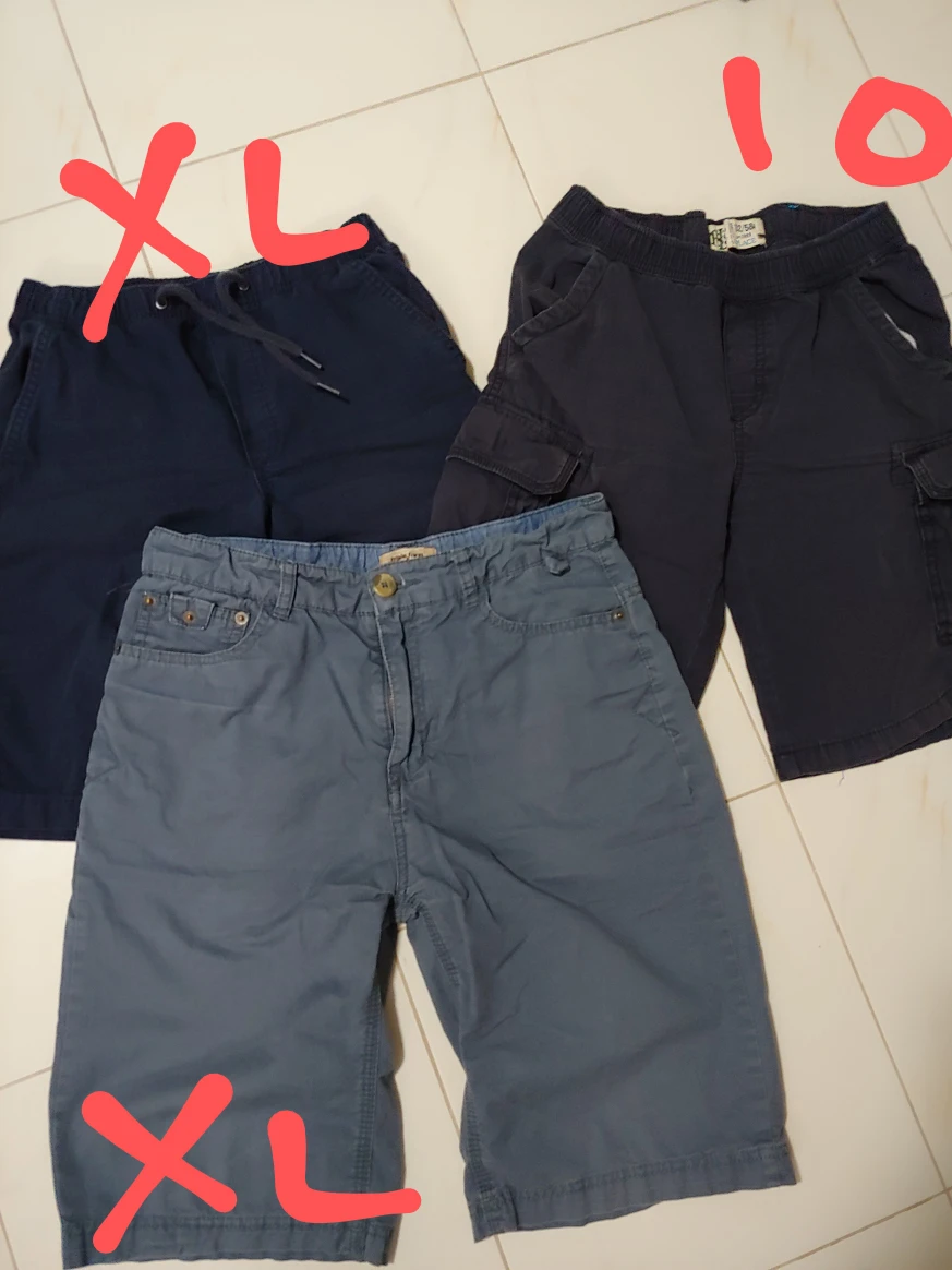boys shorts thumbnail