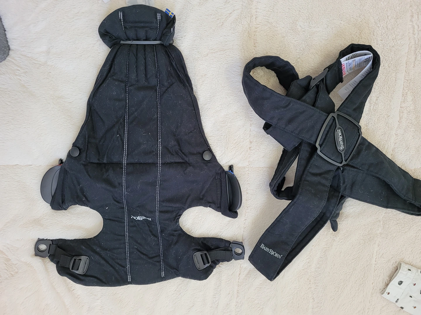 babybjorn carrier - photo 3