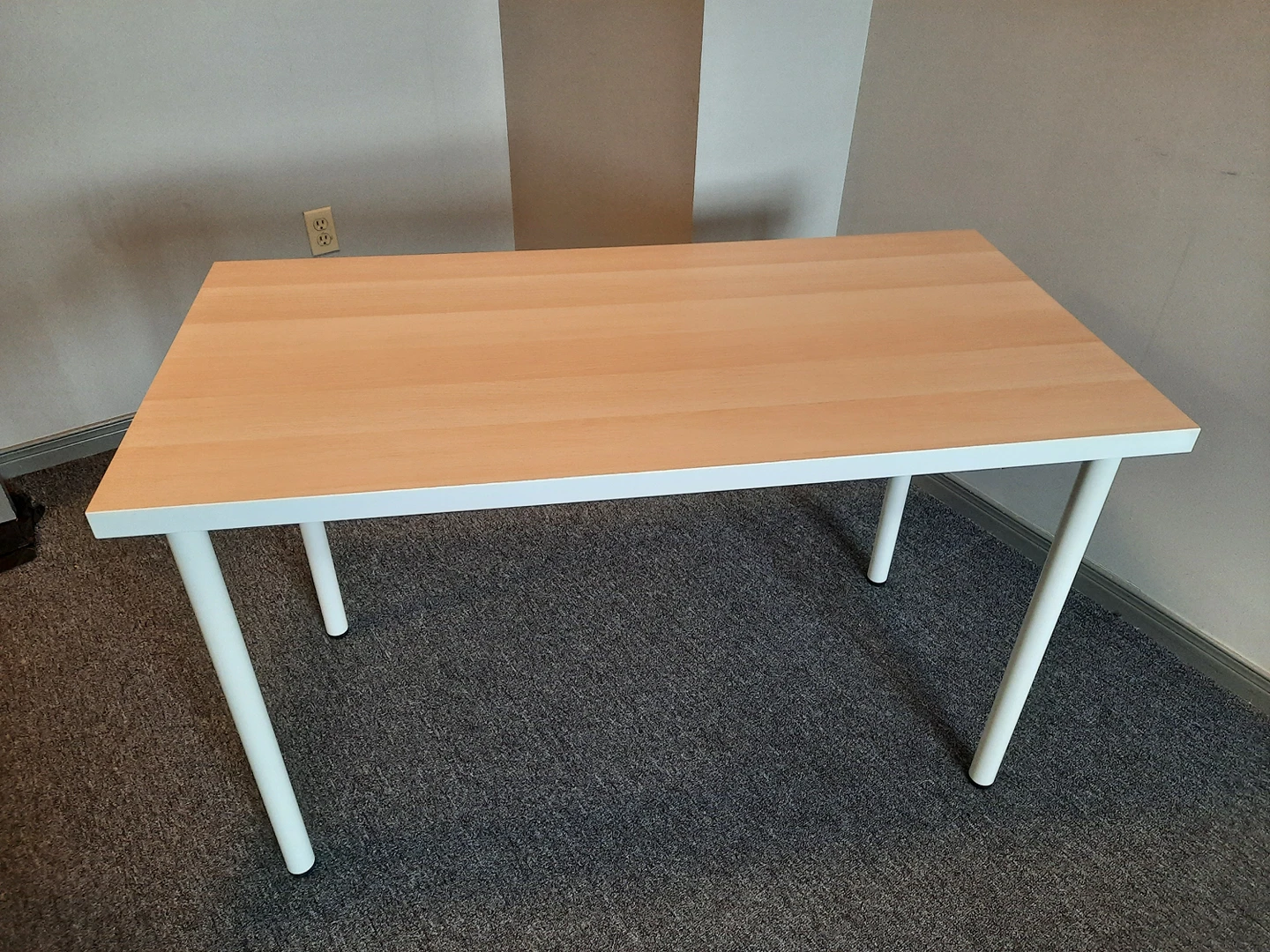 Ikea LINNMON table - photo 2