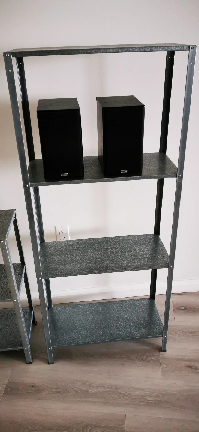 Shelf unit, indoor/outdoor - photo 2