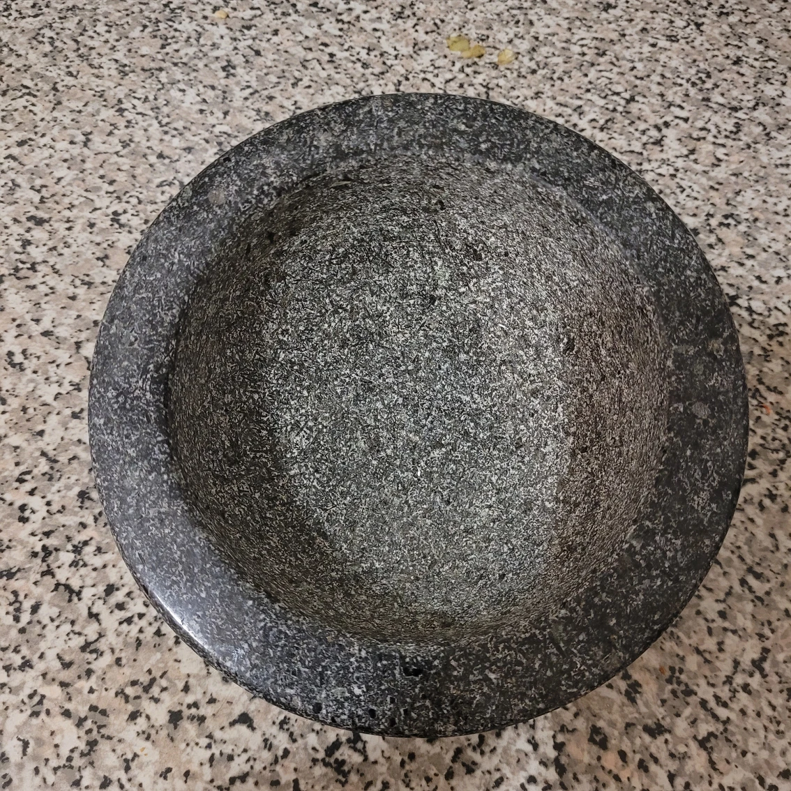 Stone Mortar and Pestle - photo 2