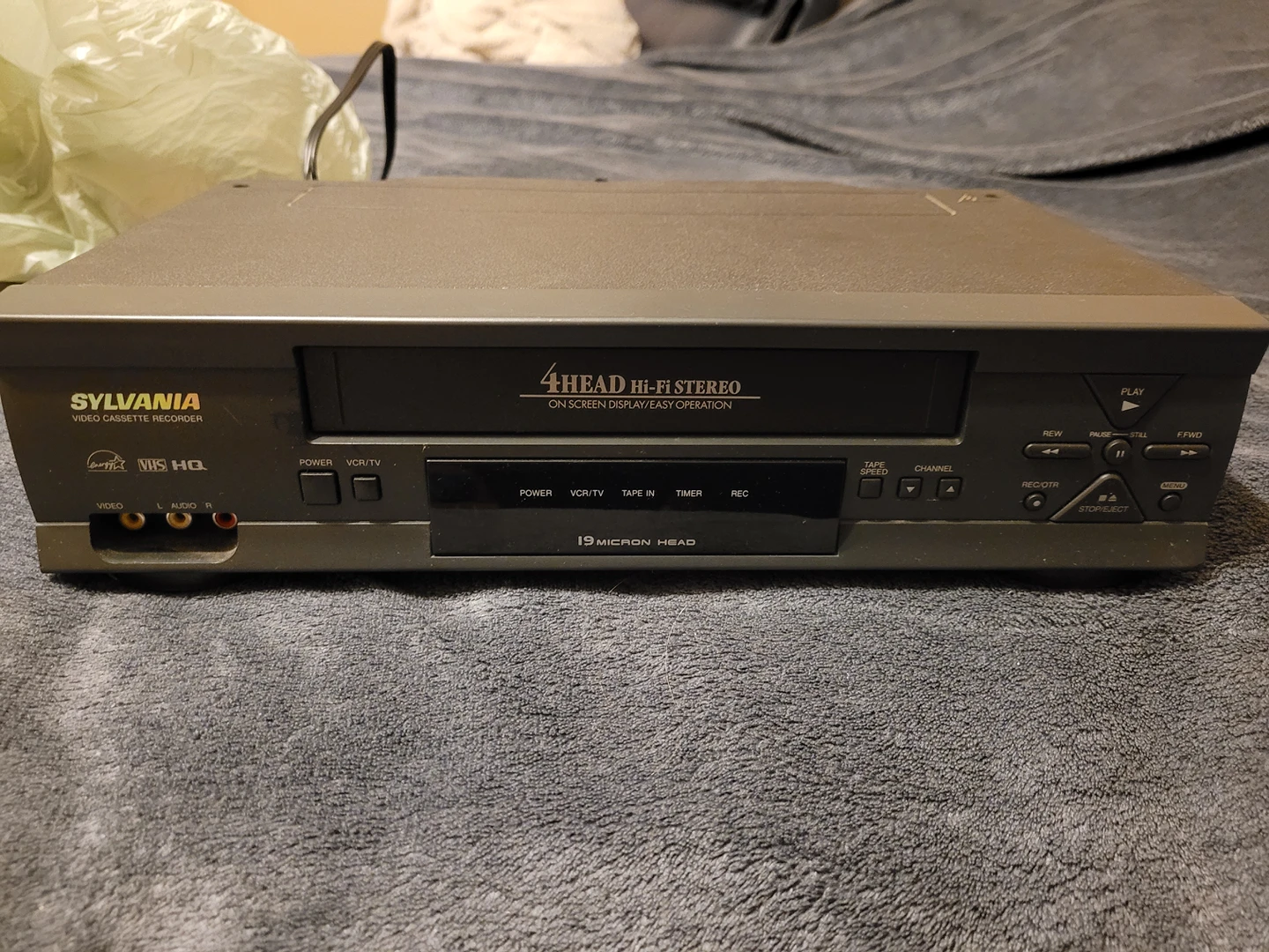 VCR
