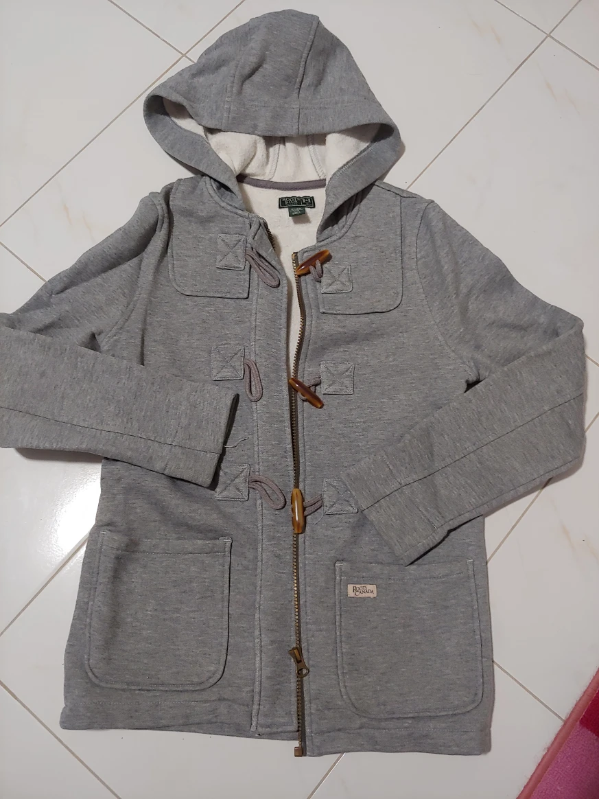 girls Roots jacket thumbnail