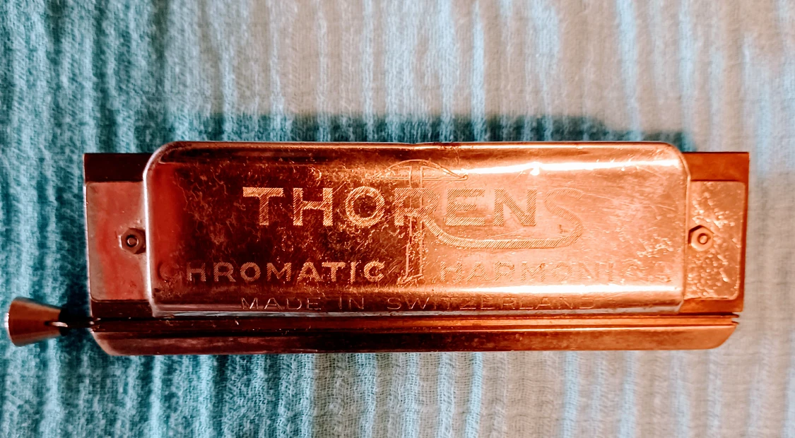 Harmonicas x3 🥇 - photo 5