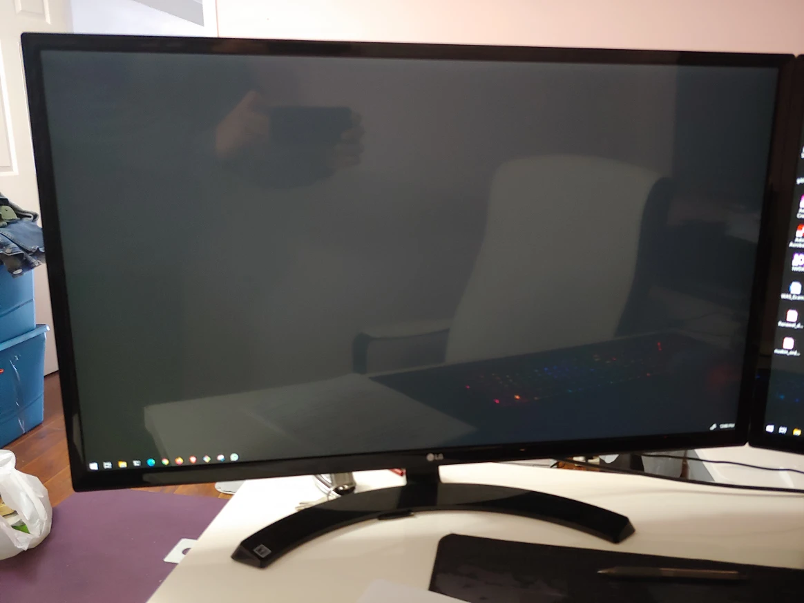 LG 32 Inch Monitor
