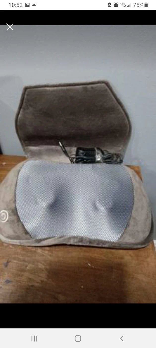 Shiatsu Massage Pillow thumbnail