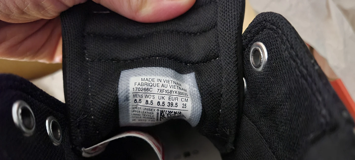 CONVERSE - UNISEX Brandnew! - photo 5