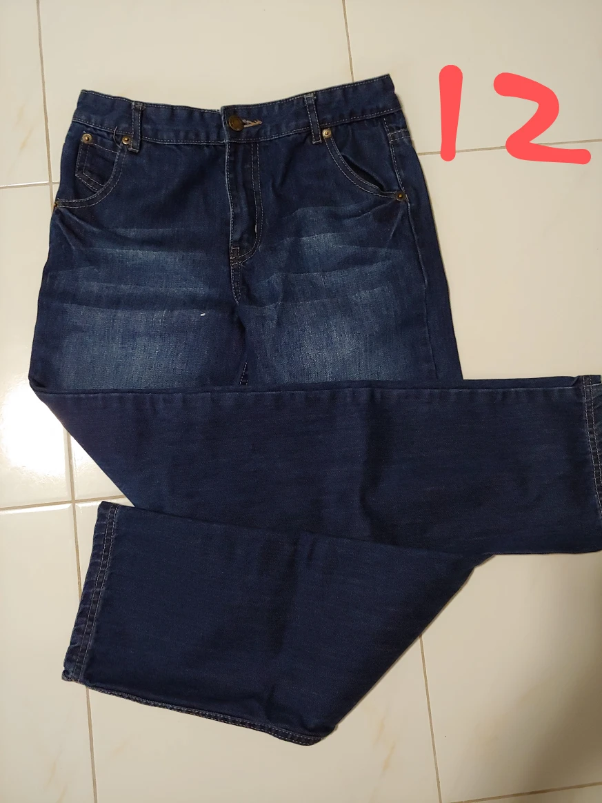 Roots boy jeans thumbnail