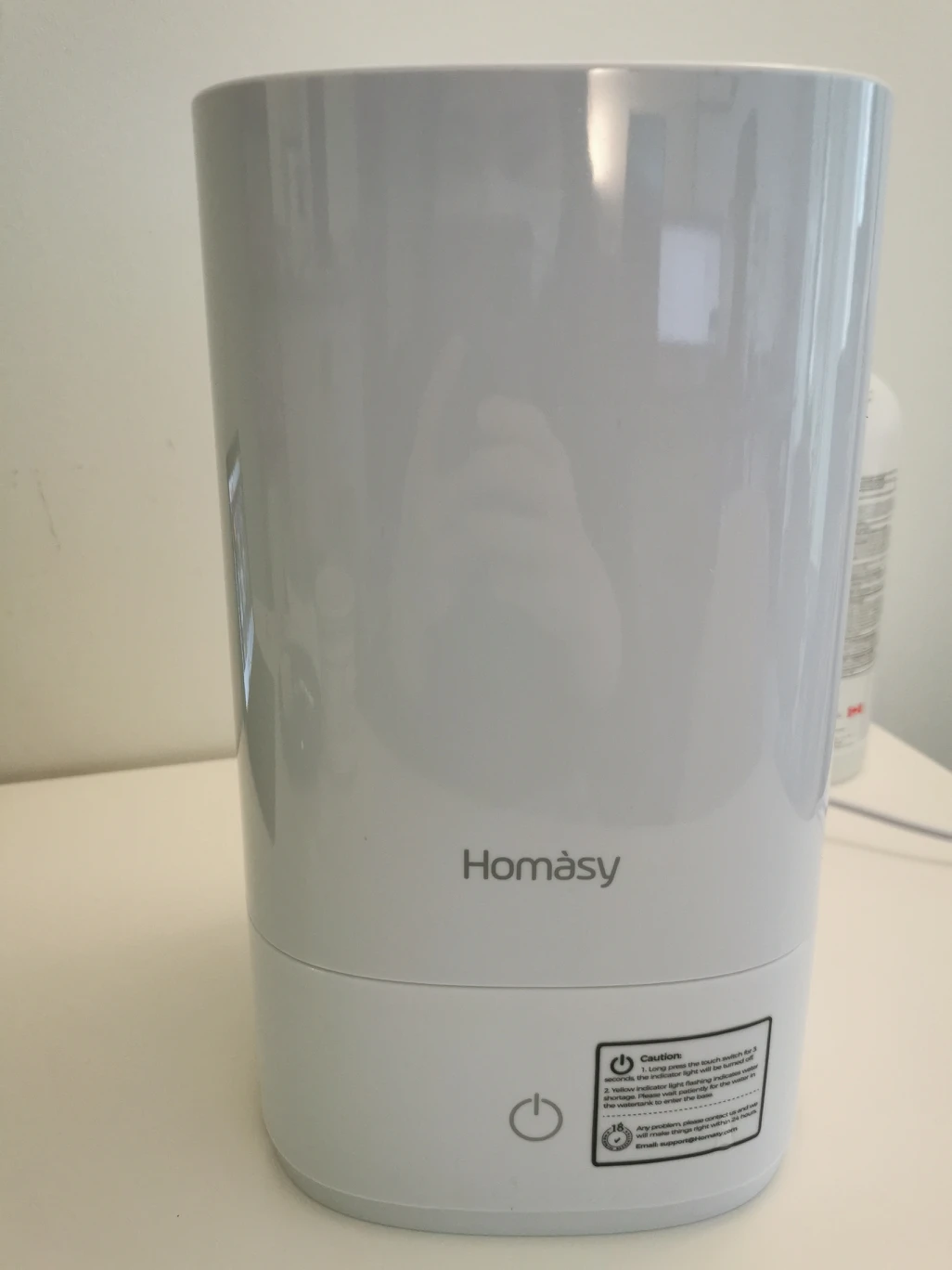Cool humidifier