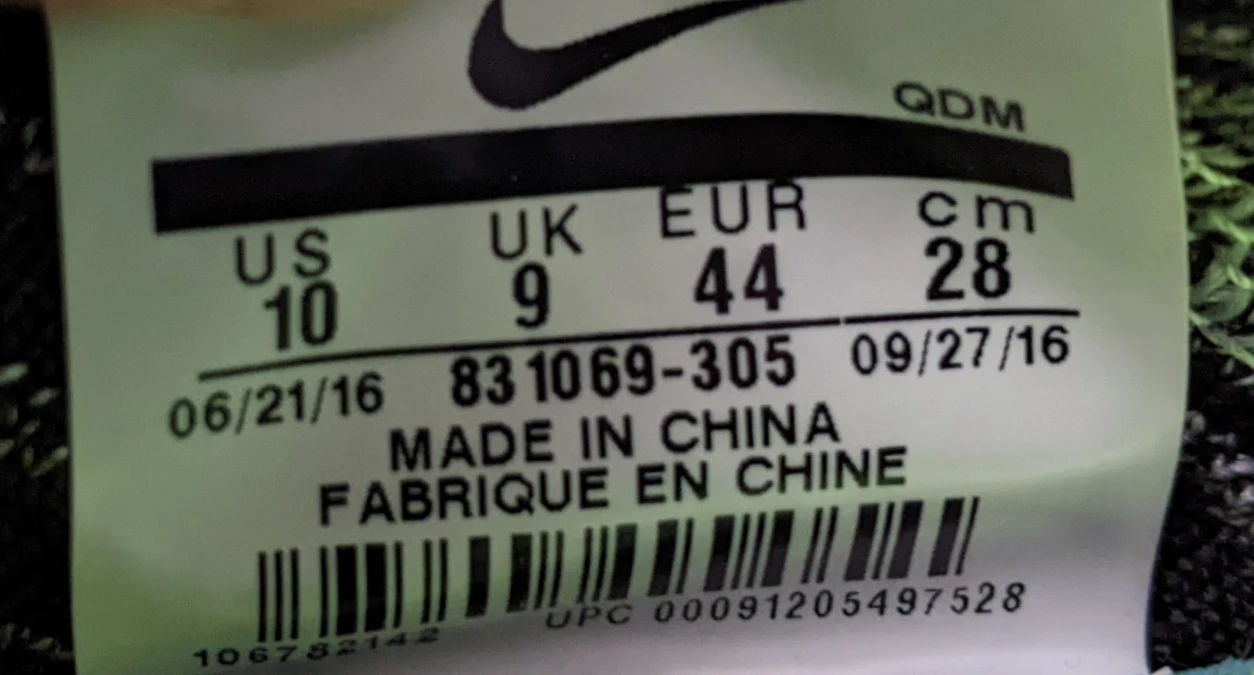 Men Nike Running Shoes - photo 3