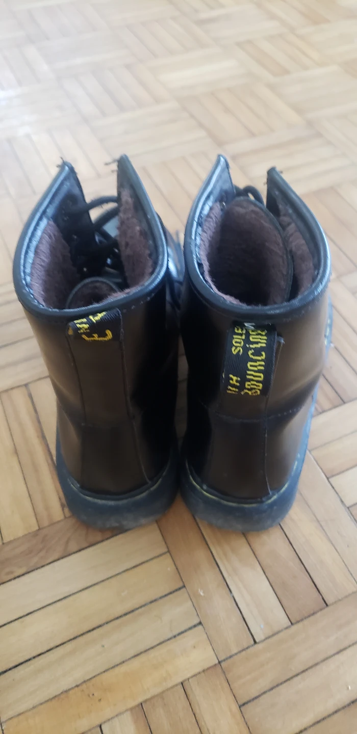 black boots - photo 2
