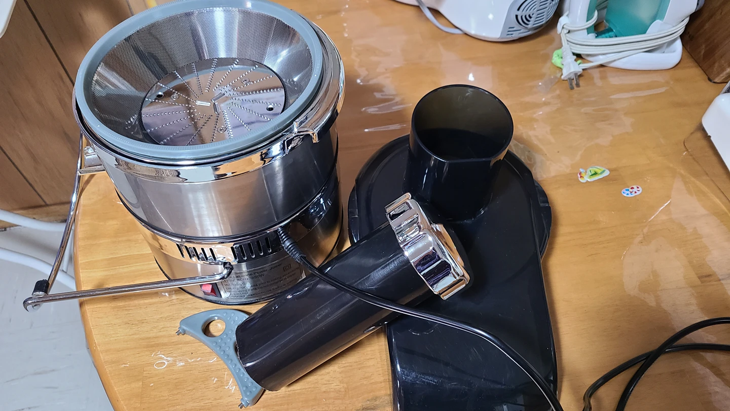 power Juicer. - photo 2