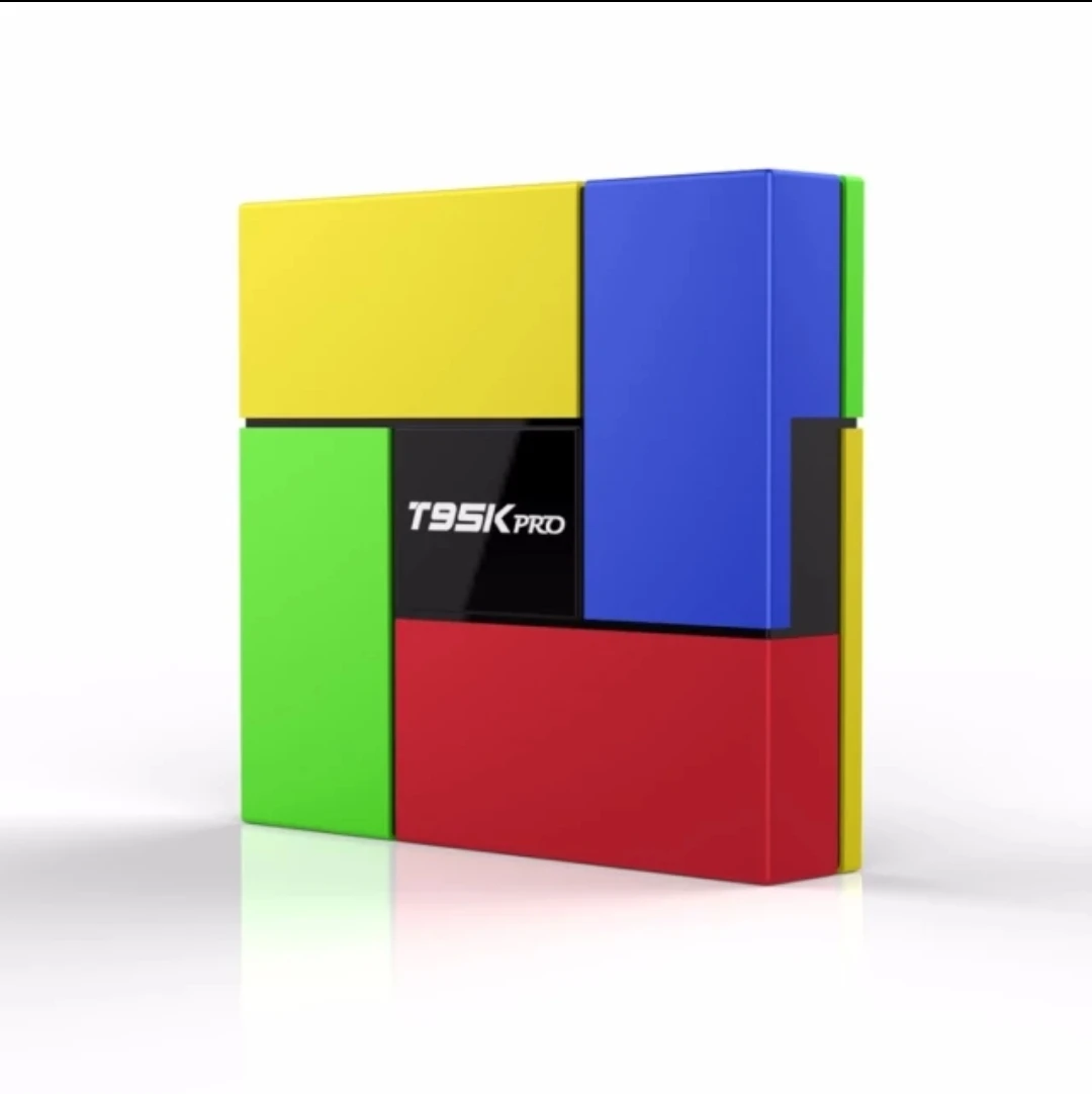 T95kPRO HD ANDROID smart tv box