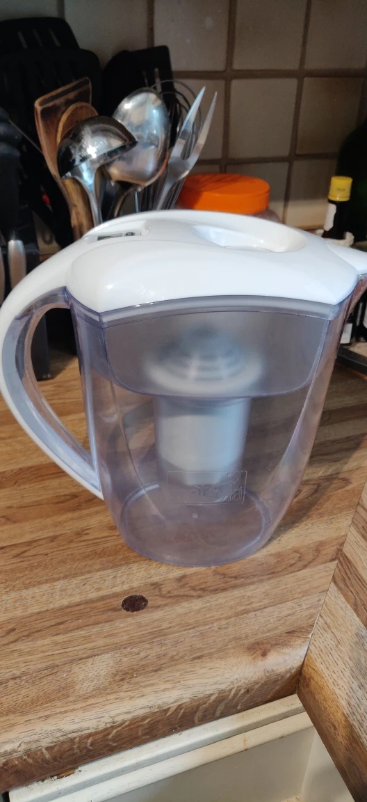 Santevia alkaline water filtration Free