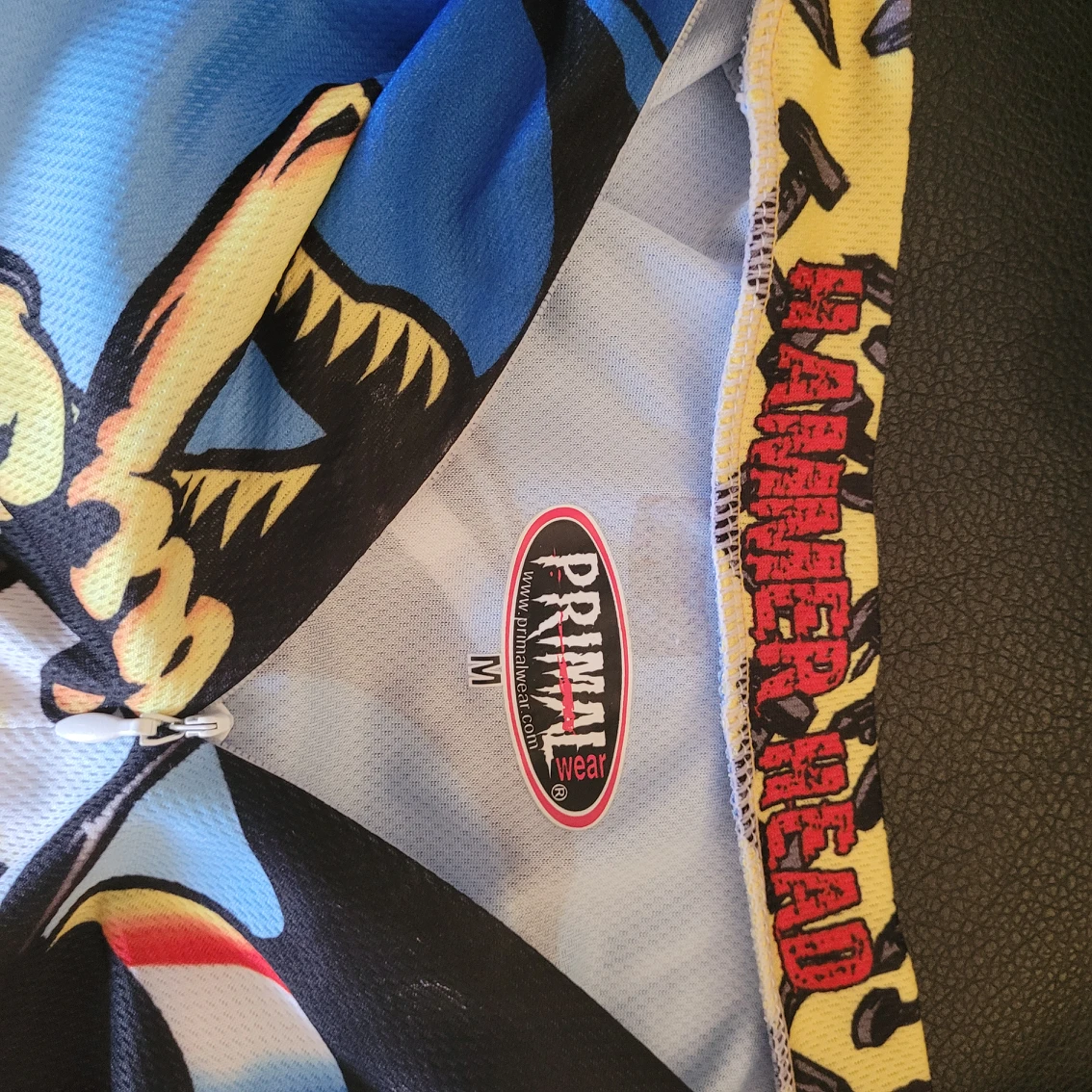 🏅 kid Cycling Jersey size M image indicator(3)