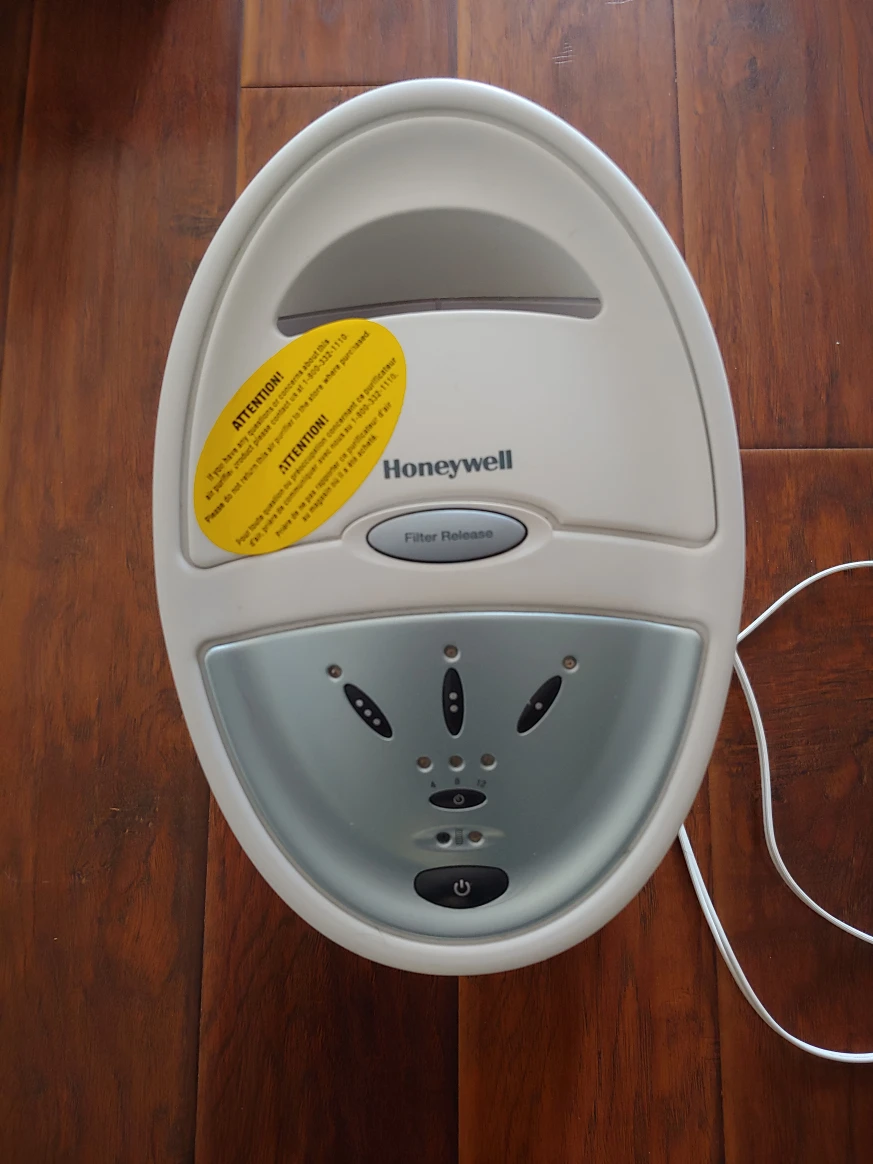 Honeywell Air Purifier
